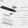 60w endurance solar lights